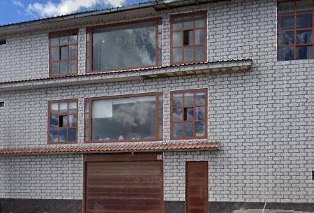 La Casa De Florencia Cerro de Pasco Exteriér fotografie