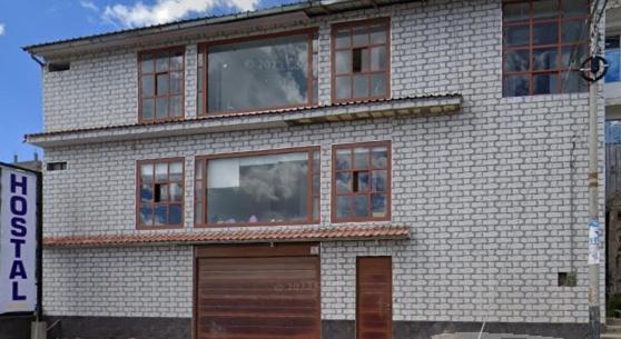 La Casa De Florencia Cerro de Pasco Exteriér fotografie