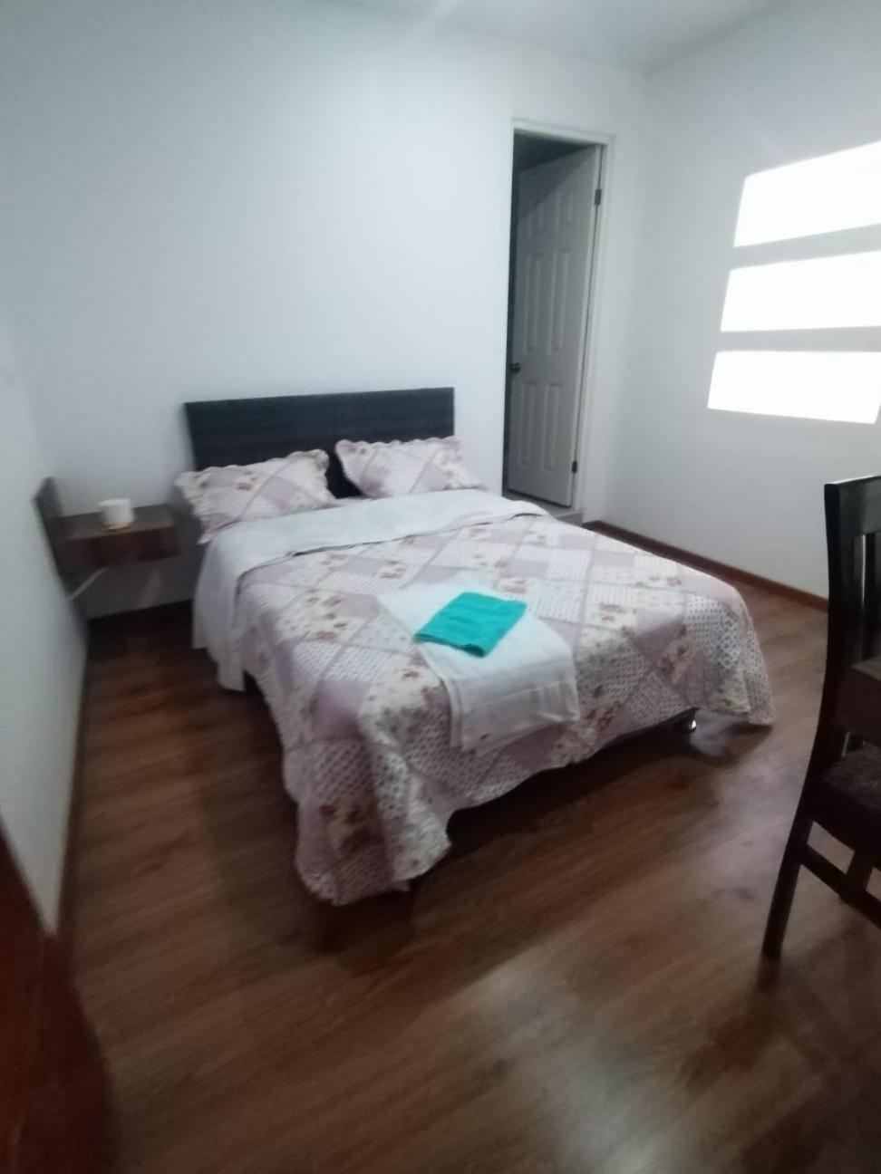 La Casa De Florencia Cerro de Pasco Exteriér fotografie
